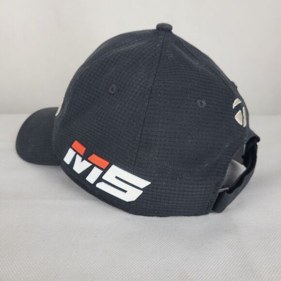 TaylorMade Golf Hat TP5 M5 Performance Tour Adjustable Strap Cap Micromesh Vent - Picture 4 of 11